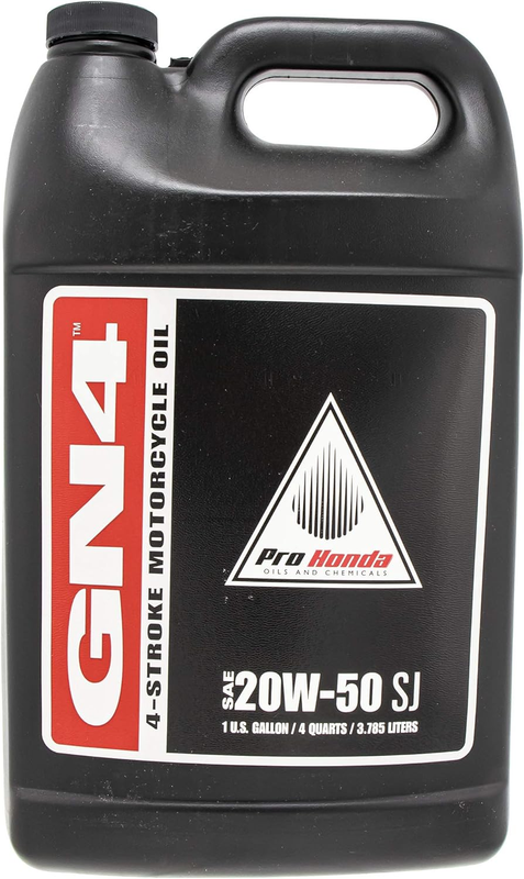 - 20w50 - 1 Gallon/--