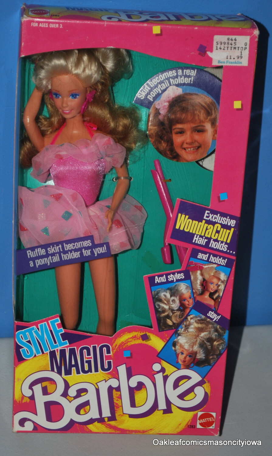 Style Magic W Style Magic W