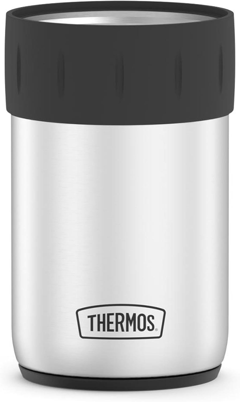 Stainless Steel Beverage Can Insulator For 12 Ounce