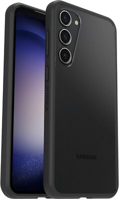 OtterBox Galaxy S23+ Prefix Series Case - BLACK CRYSTAL