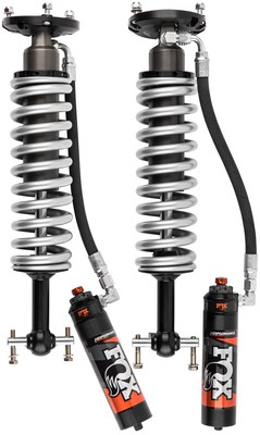 FOX for 19+ GM 1500 Non-TrailBoss/Non-AT4 0-2in Lift / TB/AT4 0in Lift 2.5