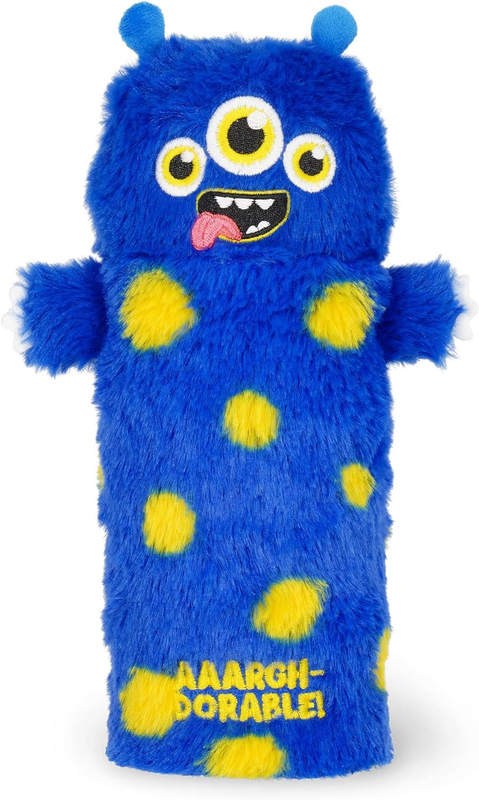 Plush Pencil CASE - Monster