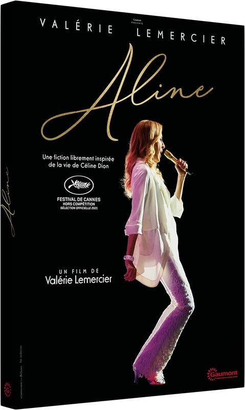 Dvd *** Aline *** ValÃ©Rie Lemercier ( Neuf Sous Blister )