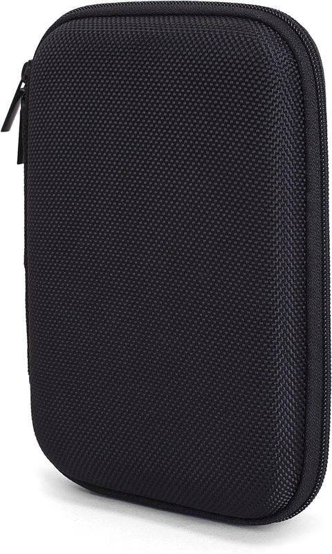 Hard Carrying Case for Portable External Hard Drive Toshiba Canvio Basic Seagate