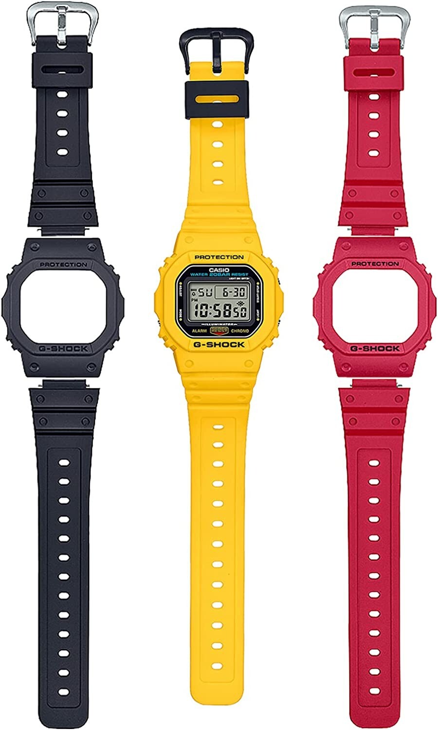 G-SHOCK リバイバル DWE-5600R-9JR Gshock DWE-5600R-9JR【 ウォッチ 】（新品）｜HIROB（ヒロブ