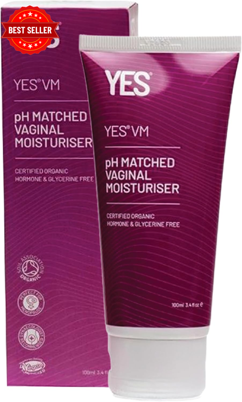 Water Based Vaginal Moisturiser 100 Ml