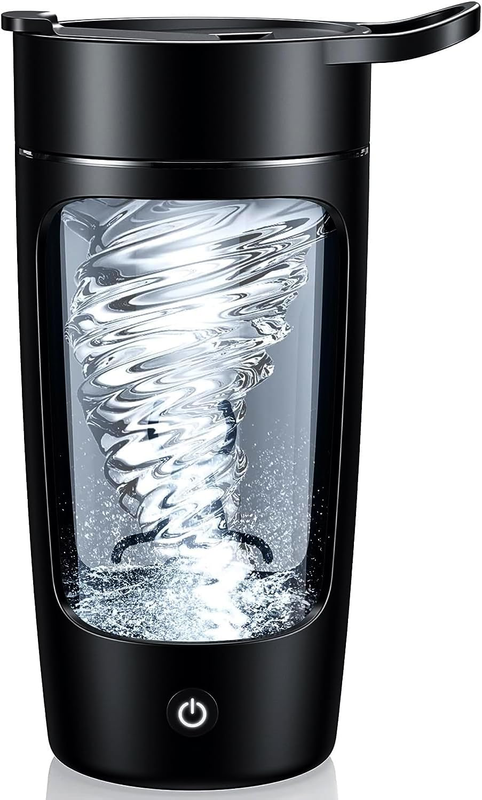 Protein Rechargeable Mixer Usb 22oz Bottles Blender Shake