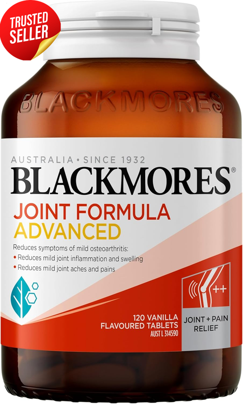 Joint Formula Advanced 120 Tablets Mobility Support