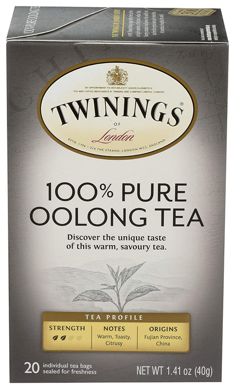 China Oolong Tea, 20 Ct