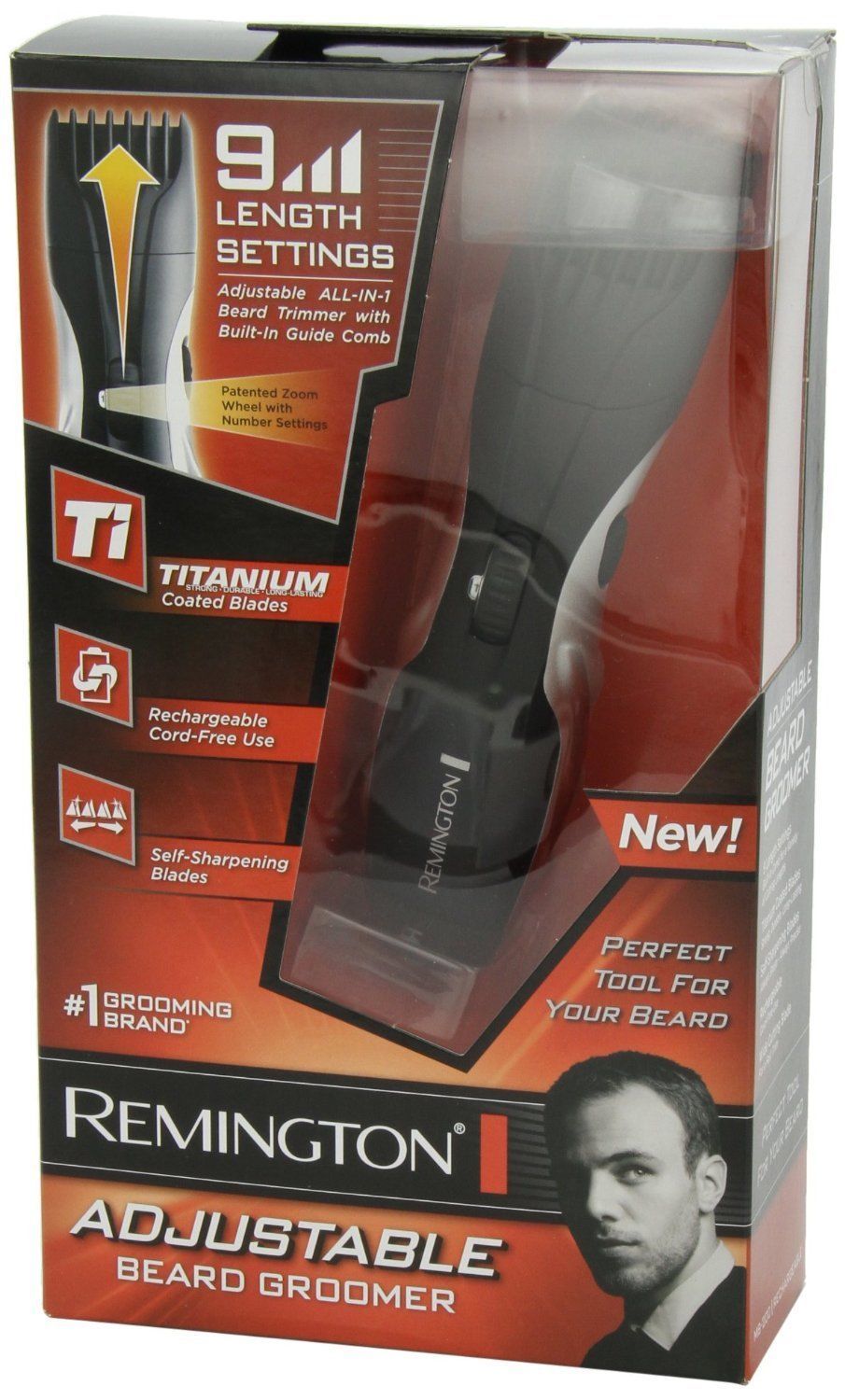 Remington Clippers and Trimmers