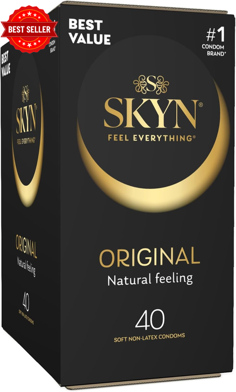 ® Original Condoms 40 Pack