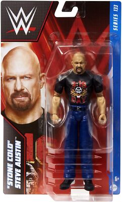 WWE Action Figures (Multiple Characters Available) Mattel 