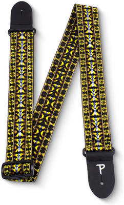 With Leather Ends- P