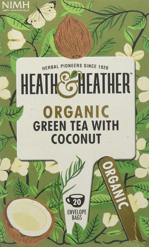 With Coconut 20ct, 20 Ct