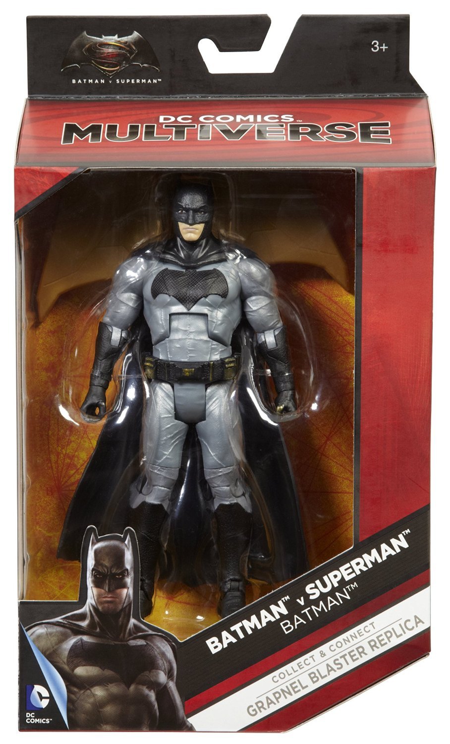 BATMAN V SUPERMAN DAWN OF JUSTICE DC COMICS MULTIVERSE 6