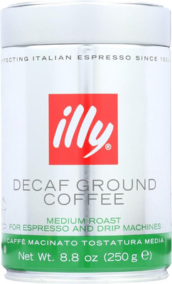 Espresso Ground Decaffeinated Coffee, 8.8Oz