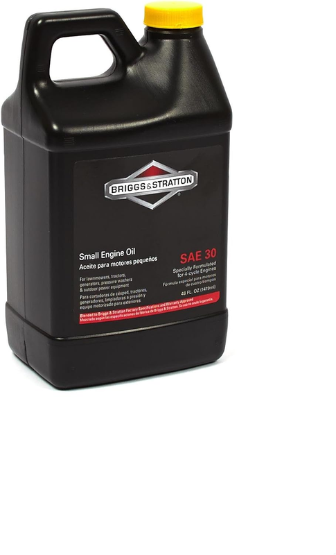 SAE 30 30W Engine Oil - 48 Oz. 100028