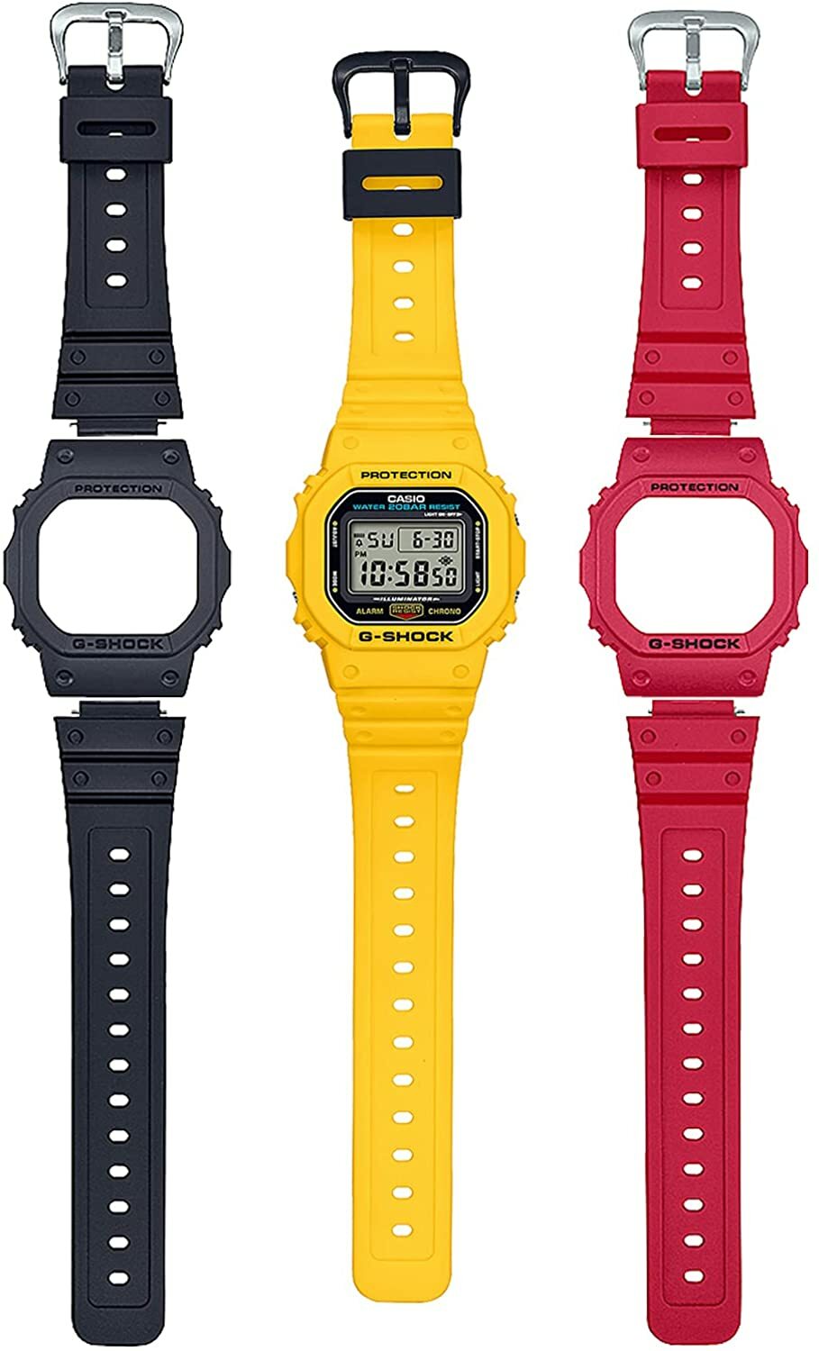 Casio G-SHOCK DWE-5600R-9JR Tough Watch Japan NEW Domestic Casio G-SHOCK DWE-5600R-9JR Tough Watch Japan NEW Domestic