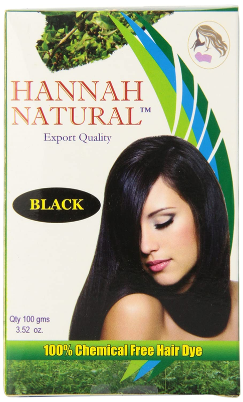 Hair Color Chemical Free 100% Natural Herbal''4.8''Oz./Contains