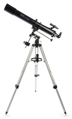 Celestron: Celestron - PowerSeeker 80EQ Telescope - Manual German Equatorial ...