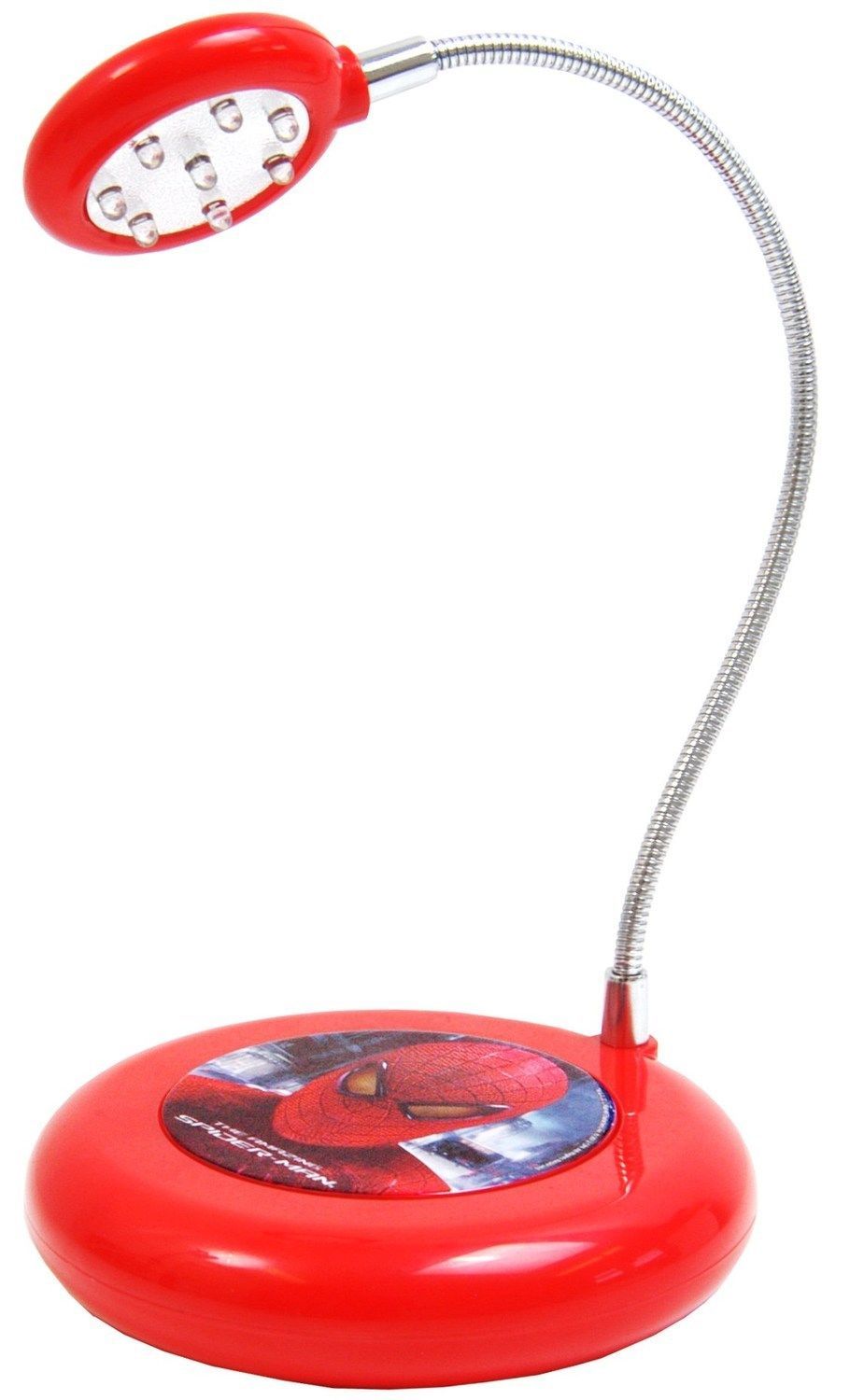 Spider-Man Lamps for Children