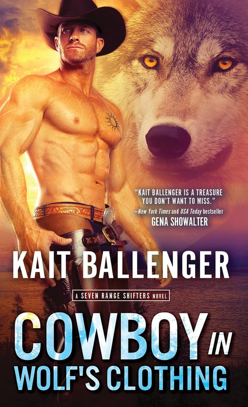 Cowboy in Wolf'S Clothing: a Wolf Shifter Cowboy Romance (Seven Range Shifters,