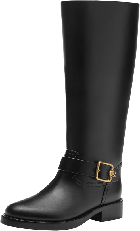 COACH Women's Wide Calf Madeline Boot