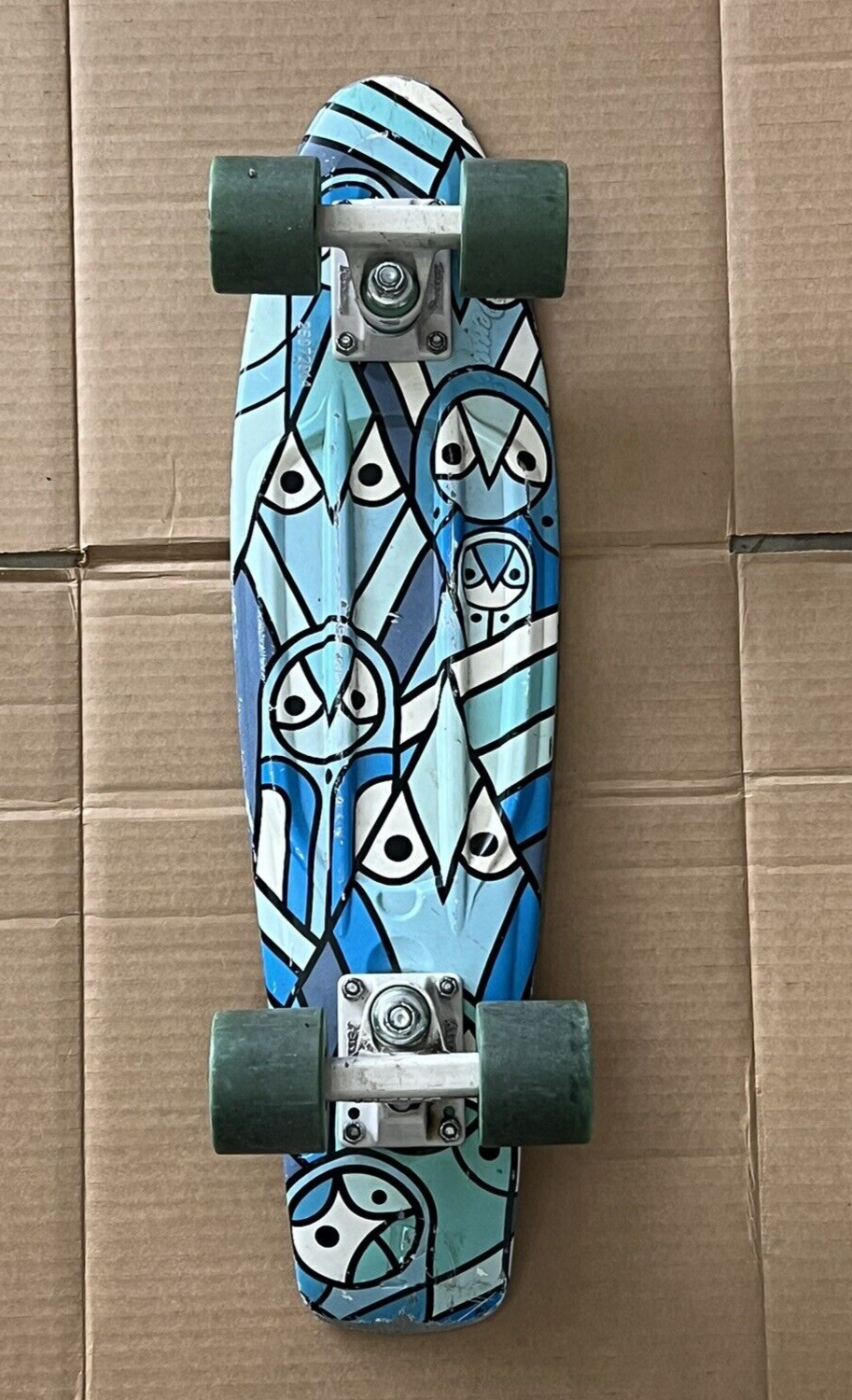 penny 22インチ ドン•ペンデルトン Penny BoardAustralia Limited Don Pendleton 22 inch Deck