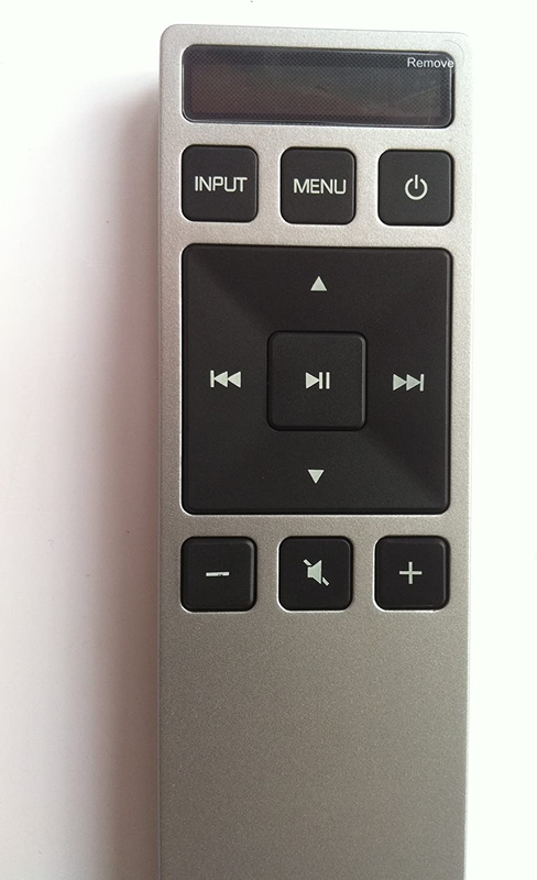 New Sound Bar S4251W-B4 Remote Control with Display Panel FIT for VIZIO 42