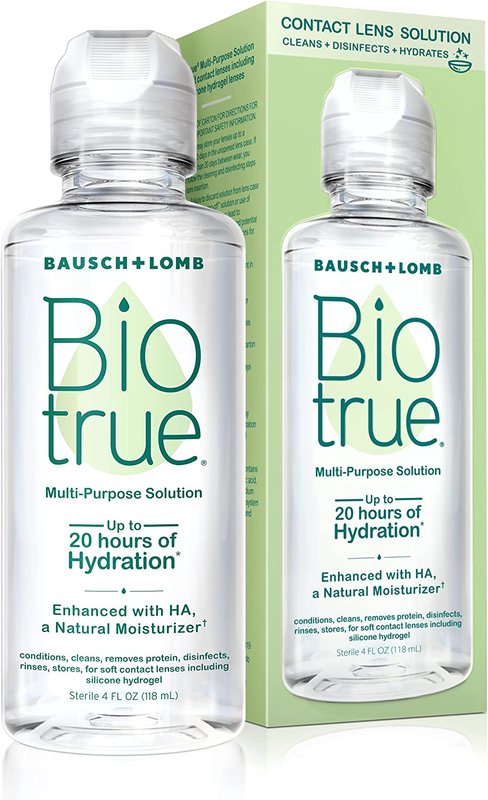 For Soft Contact Lenses Multi-purpose 4oz