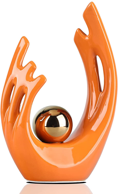 Funky Table Centerpiece Orang