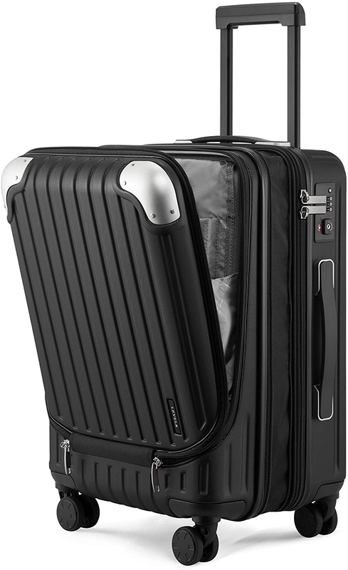 With Laptop Compartment, 20” Expandable Suit