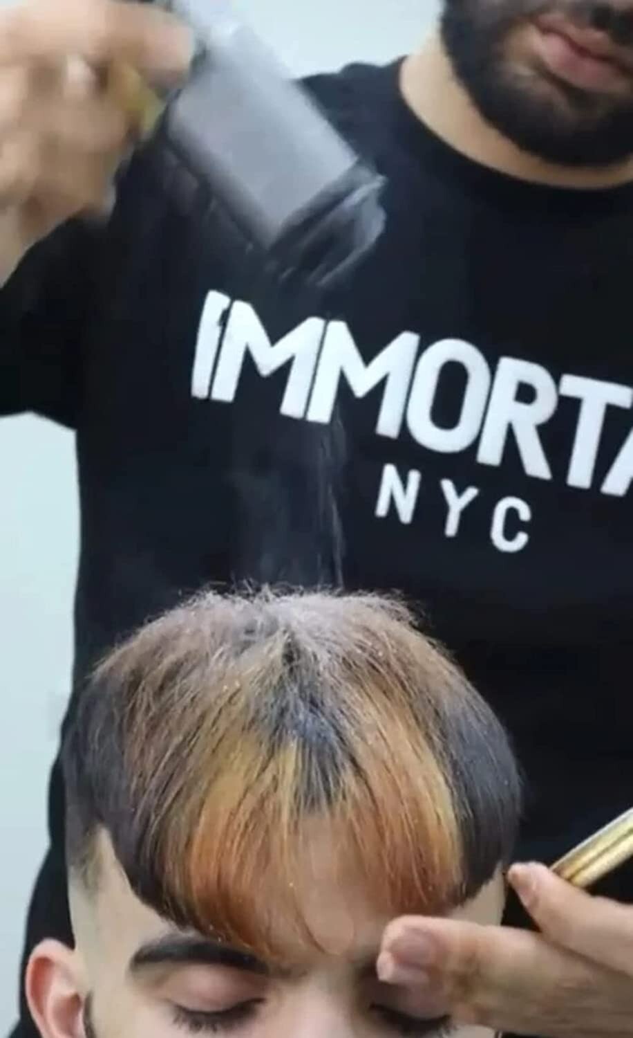 Immortal  NYC Volume & Styling Powder  20g