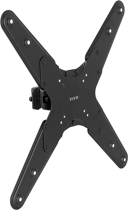 Universal Pole Mount 32 to 55 Inch TV Bracket with Removable