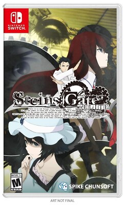 Steins: Gate Elite - Nintendo Switch