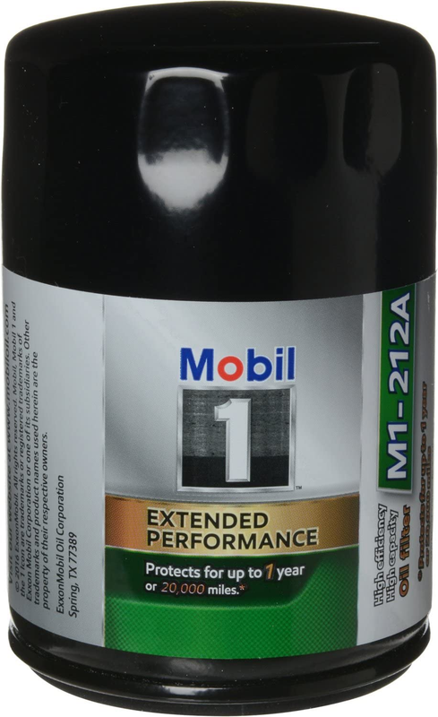 M1-212A Extended Performance Oil Filter