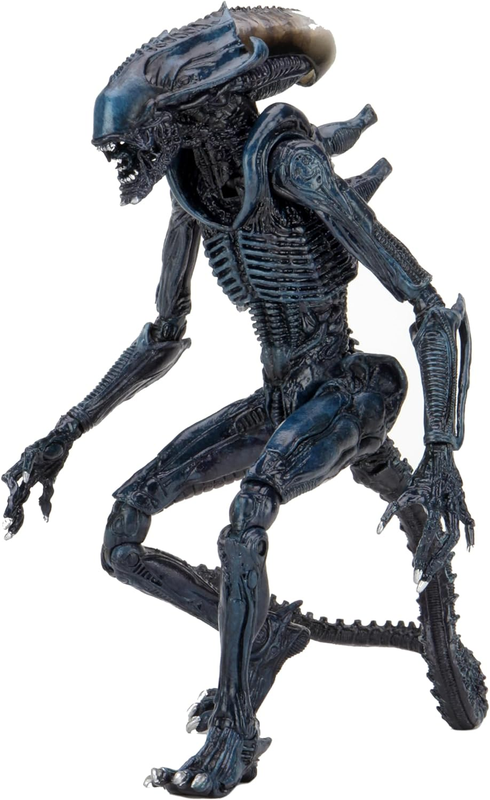 Reel Toys Aliens Arachnoid Alien 9" Action Figure 2021