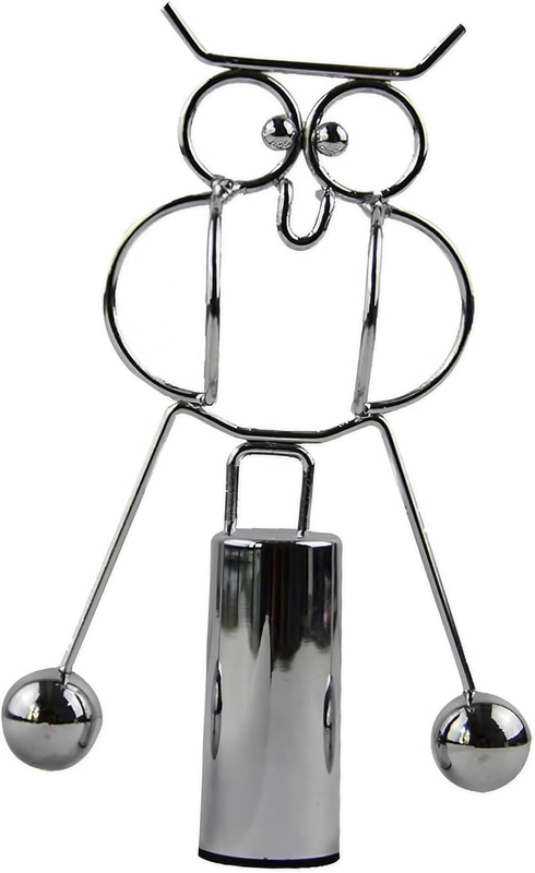 Kinetic Art Balance Toy, Balance Physics Toy, Office Desk To