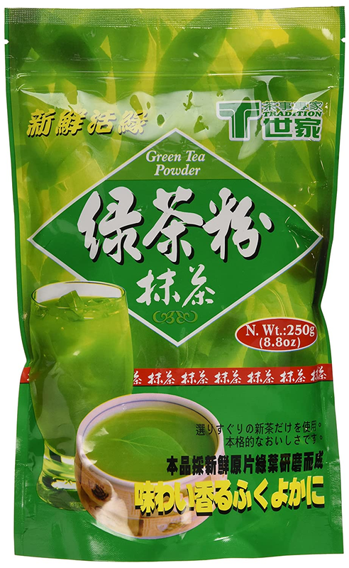 Powder, Matcha Tea Powder, Product Of Taiwan, 8.8 Oz