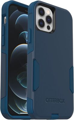 OtterBox iPhone 12 & iPhone 12 Pro Commuter Series Case - BESPOKE WAY