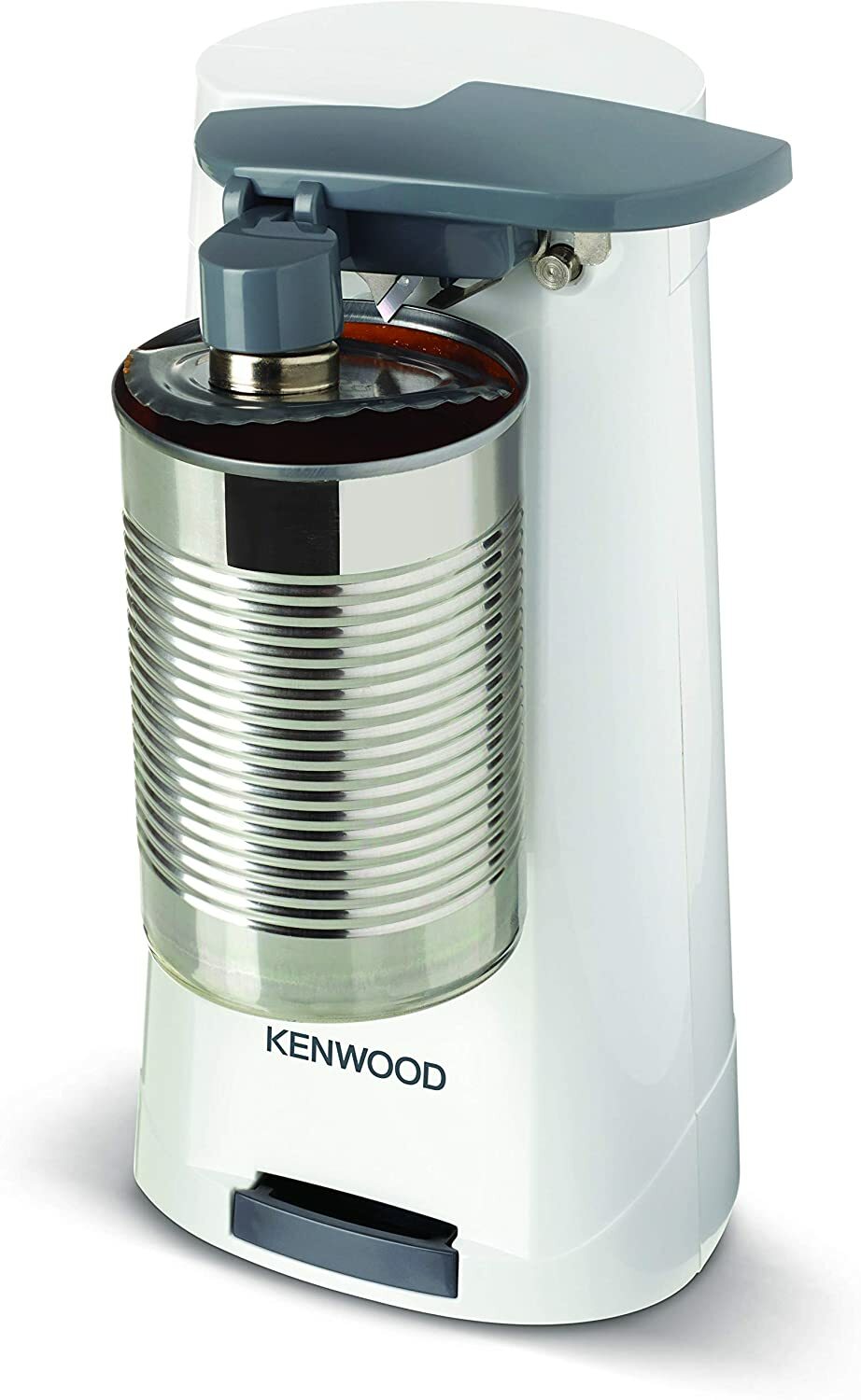 K E N W O OD 1200MHｚTM521 New Kenwood Electric Can Opener with Integrated knife