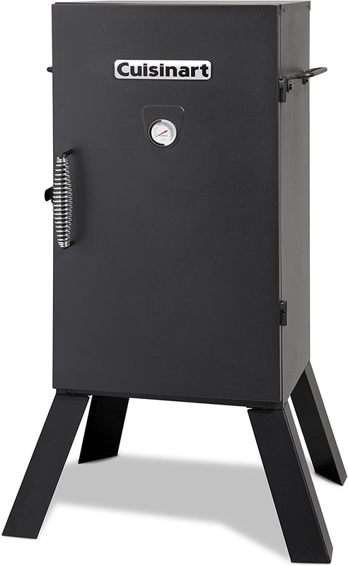 Cuisinart COS-330 Vertical Electric Smoker, Three Removable 