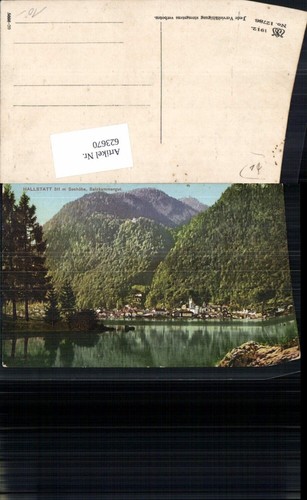 623670,Hallstatt im Salzkammergut img