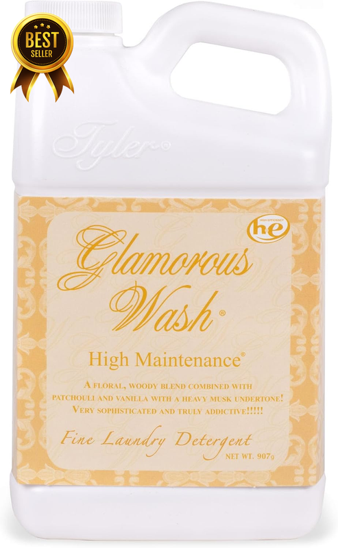 32-Fl-Oz High-Maintenance Tyler Glamour Wash Laundry Detergent