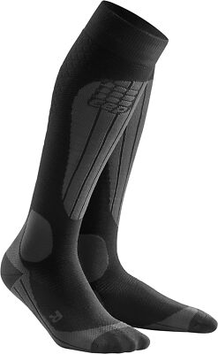 CEP Men's Thermo Compression Ski Winter Socks