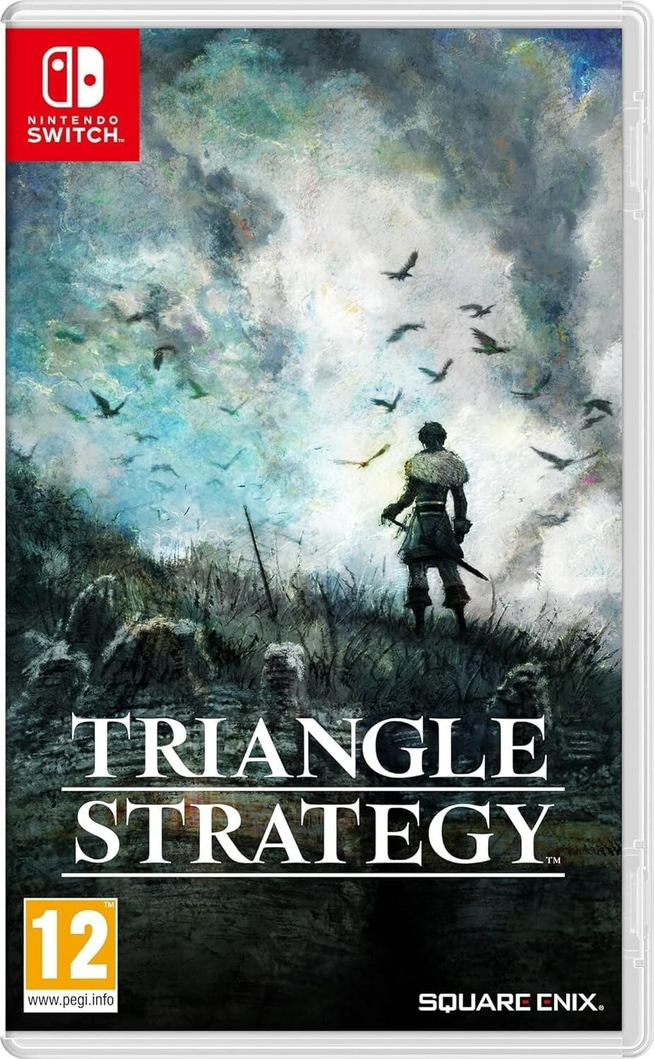Project Triangle Strategy Nintendo Switch | eBay