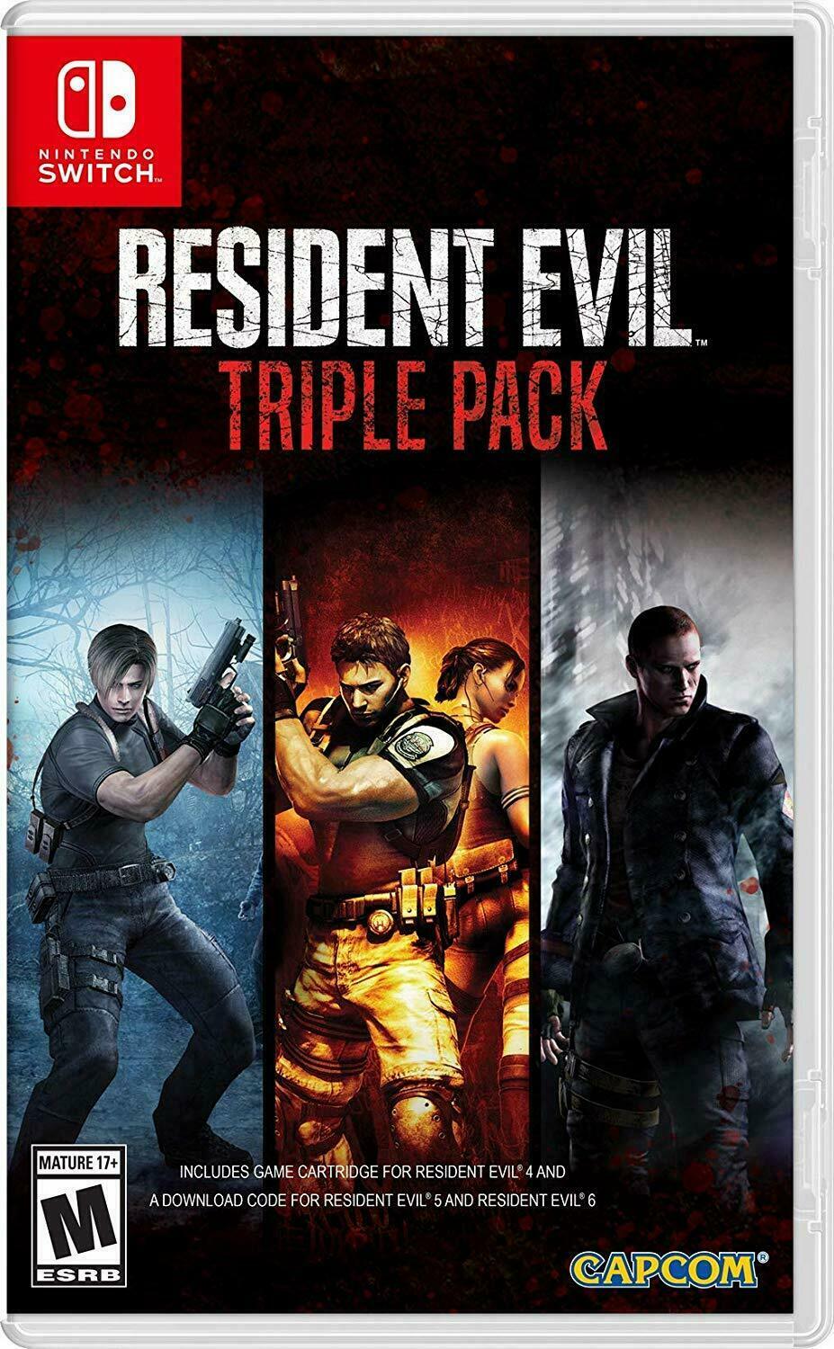 GC★resident evil 4 海外版★箱付・説明書付・ソフト付 Amazon.com: Resident Evil 4 - PS4 : Video Games