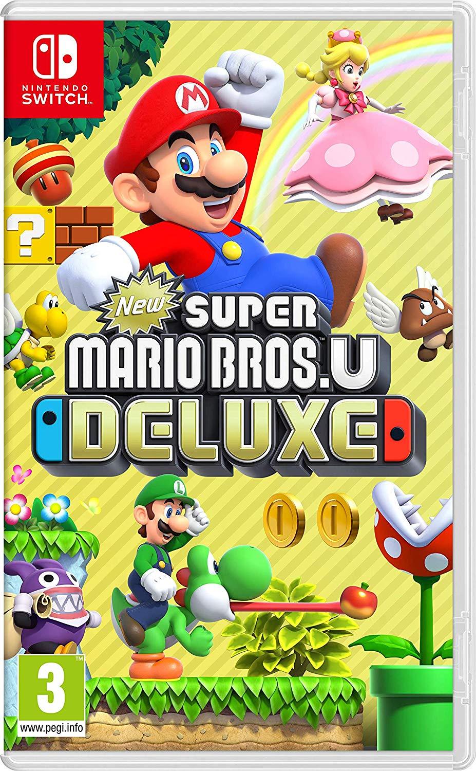 Nintendo Switch Mario Party & Super Mario Bros. Super Mario Party Jamboree + Jamboree TV - Nintendo Switch 2