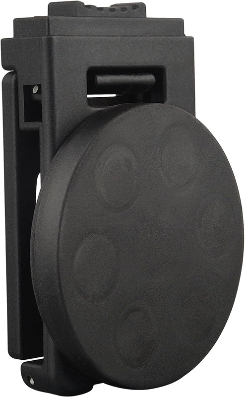 2 Pack Heavy Duty Magnetic Belt Clips – Tool Holster For Hammers, Screwdrivers, Nails & Hardware