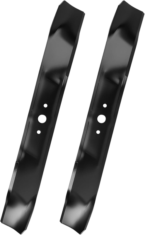 Mower Blades 42 Inch Deck 2 Pack for MTD Troy-Bilt Cub Cadet LT1042 LT2042